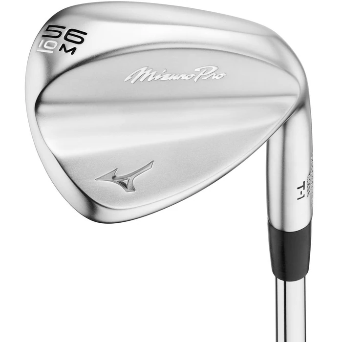 Mizuno T1 White Satin S Grind Wedge - Golf Club - Sand Wedge - 54 degrees Loft - Extra Stiff Flex - FST KBS $-Taper 130 Shaft - Men by Mizuno - Refurbished - Premium condition