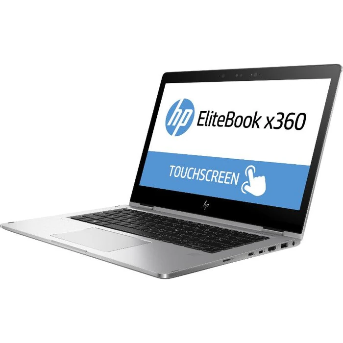 HP EliteBook x360 1030 G2 PC 13.3" - Silver - Intel Core i5-7200U 2.5GHz - 16GB RAM - 512GB by HP - Image 2