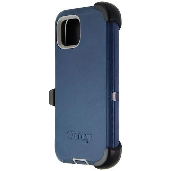 Otterbox Defender Series Phone Case for Google Pixel 4 - Gone Fishin Blue by Otterbox - Image 1
