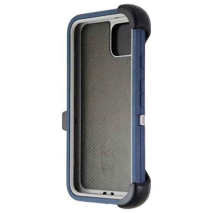 Otterbox Defender Series Phone Case for Google Pixel 4 - Gone Fishin Blue by Otterbox - Image 3