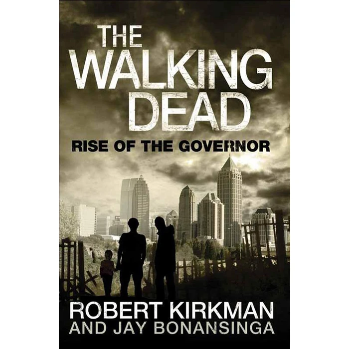 The Walking Dead: Rise of the Governor by Thomas Dunne Books - Used - Good condition - US$1.50