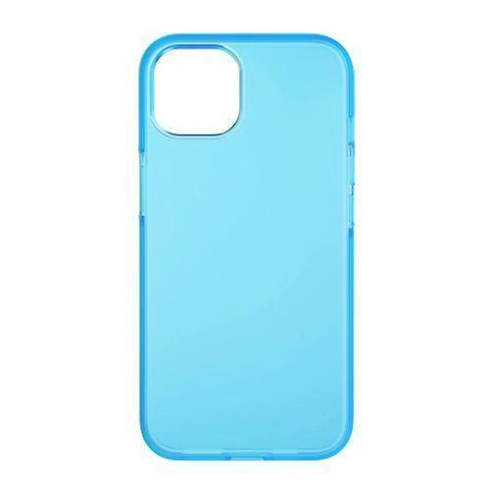 BodyGuardz Solitude Phone Case for iPhone 13 - Neon Blue by BodyGuardz - Image 3
