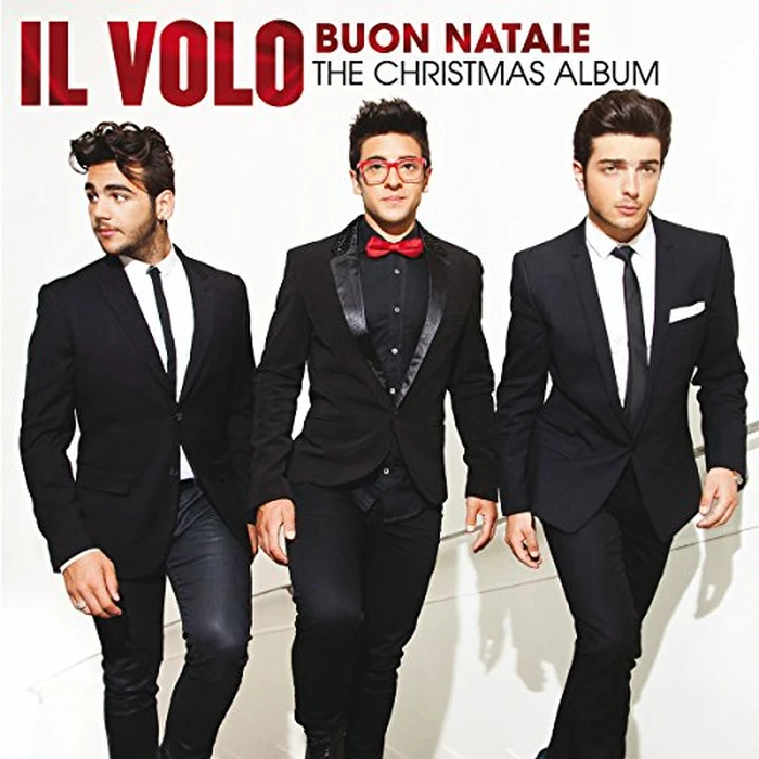 Buon Natale: The Christmas Album by UNIVERSAL MUSIC GROUP - Used - Very Good condition - CA$7.66