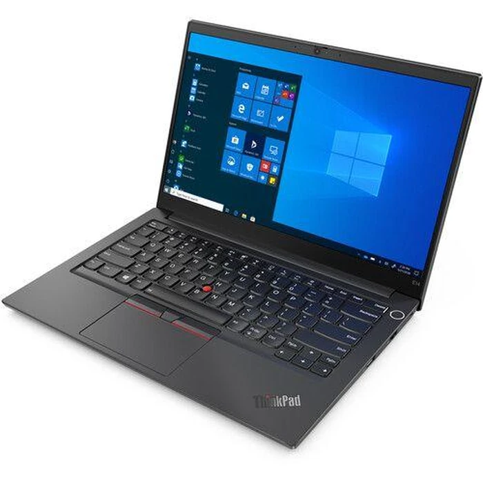 Lenovo ThinkPad E14 (Gen 2) Intel Laptop 14" - Black - Intel Core i7-1165G7 2.8GHz - 16GB RAM - 512GB by Lenovo - Image 3