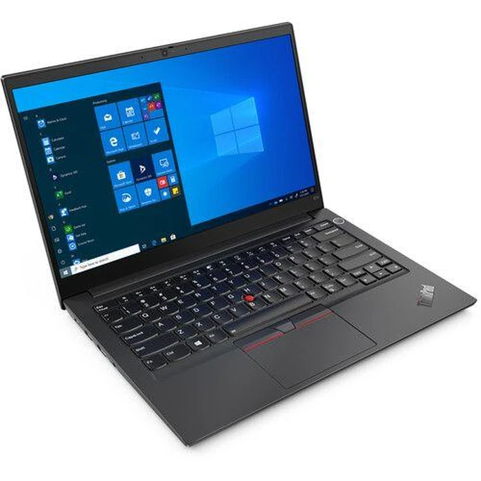 Lenovo ThinkPad E14 (Gen 2) Intel Laptop 14" - Black - Intel Core i7-1165G7 2.8GHz - 16GB RAM - 512GB by Lenovo - Image 2