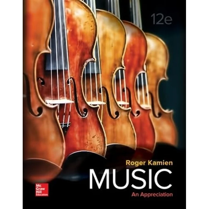 Music: An Appreciation by McGraw-Hill Education - Image 1