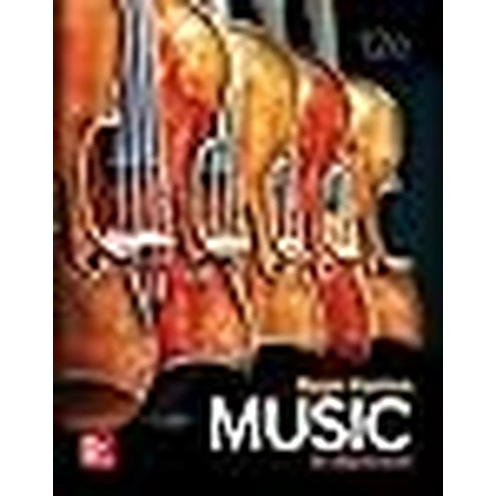 Music: An Appreciation by McGraw-Hill Education - Image 2
