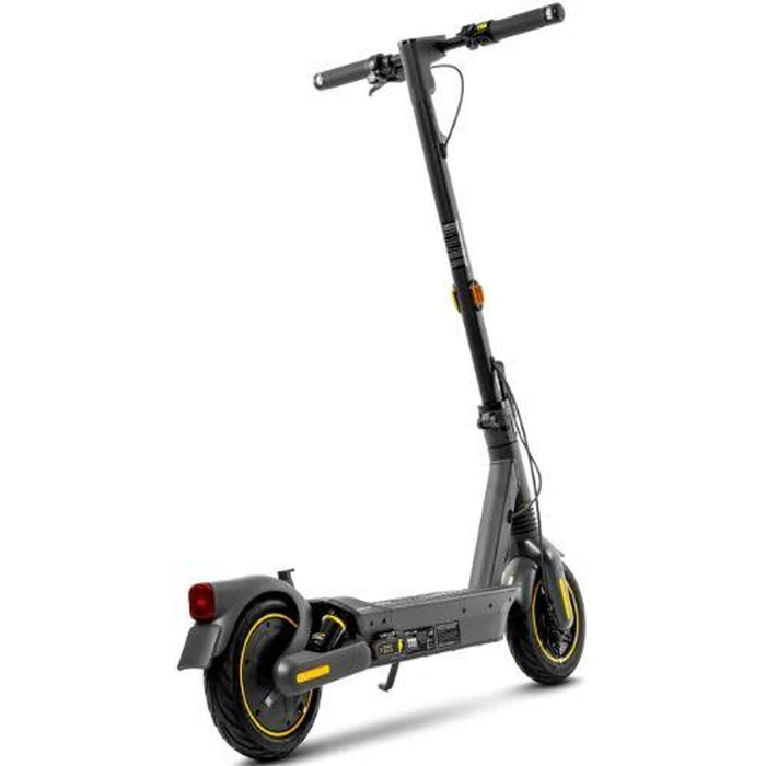 Segway Ninebot Electric Scooter MAX G2 - Dark Grey by Segway Ninebot - Image 4