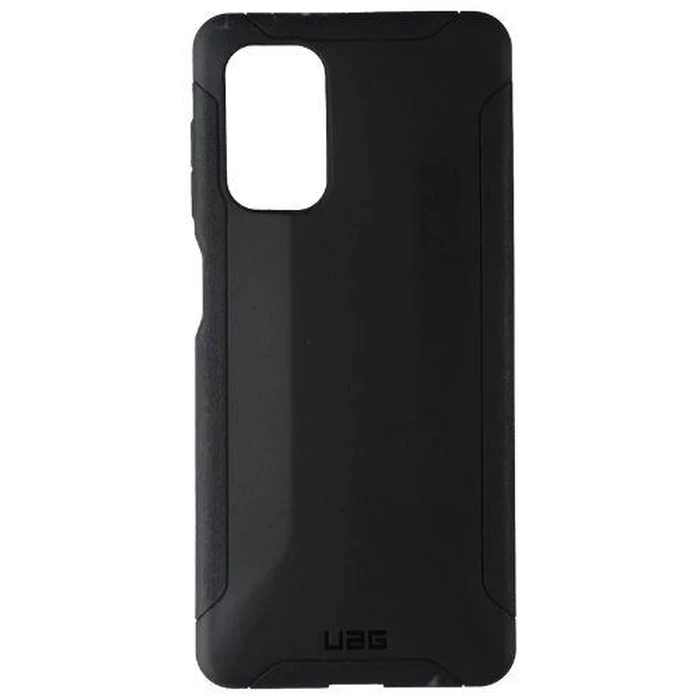 UAG Scout Series Rugged Gel Phone Case for Galaxy A13 (4G) - Black by UAG - Image 1