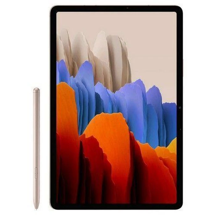 Galaxy Tab S7 (2020) 11-inch - 128GB - WiFi - Mystic Bronze by Samsung - Image 2