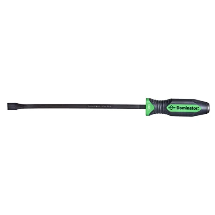 Mayhew Tools 14114GN Dominator Pro Curved Pry Bar, 17", Green by Mayhew - Image 2