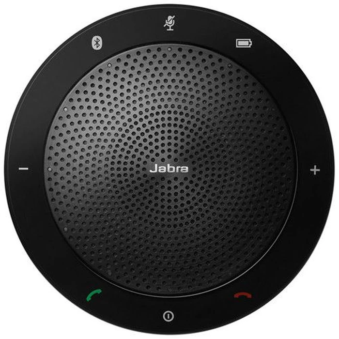 Jabra Speak 510 UC Portable USB and Bluetooth Speakerphone - Black by Jabra - Refurbished - Excellent condition