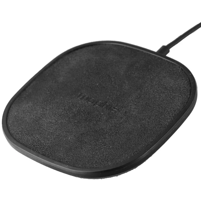 Mophie 15W Universal Wireless Charge Pad - Black by Mophie - Refurbished - Brand New condition