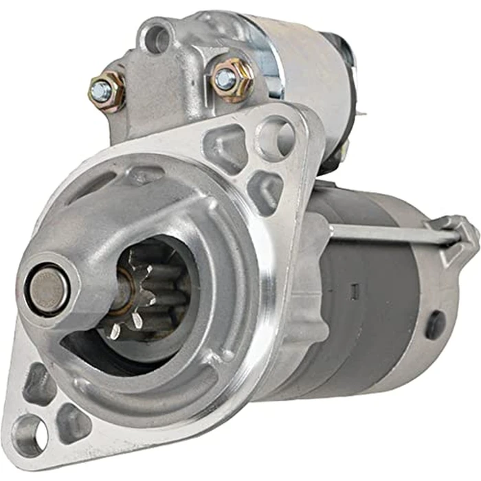 DB Electrical SND0596 New Starter For Cub Cadet Volunteer Utv With Yanmar 21.9Hp Diesel 2008-2012 IMI214-017 ND428000-1590 YA-119717-77010 119515-77011 119717-77010 119717-77011 428000-1590 by DB Electrical - Used - Like New condition