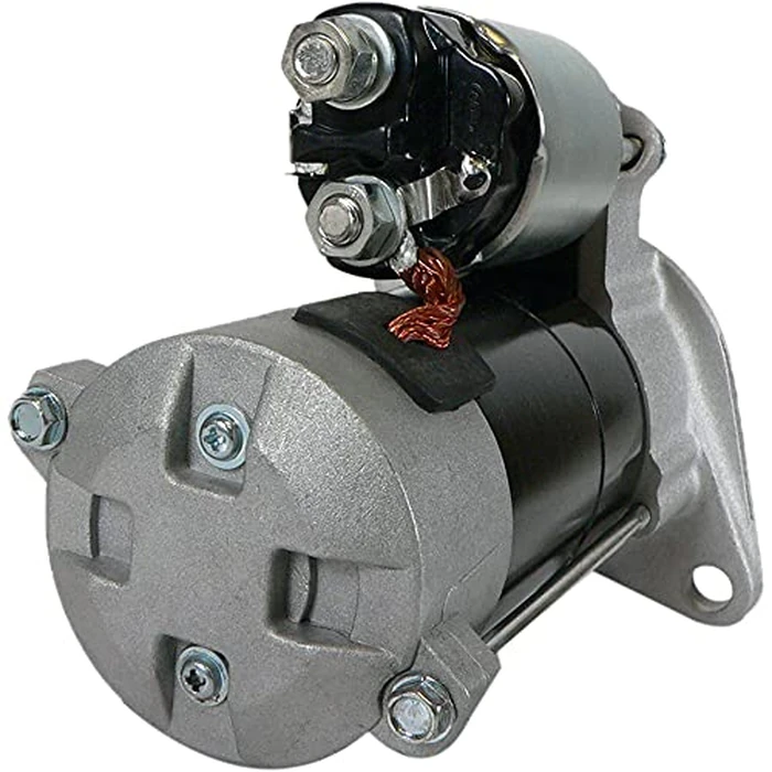 DB Electrical SND0596 New Starter For Cub Cadet Volunteer Utv With Yanmar 21.9Hp Diesel 2008-2012 IMI214-017 ND428000-1590 YA-119717-77010 119515-77011 119717-77010 119717-77011 428000-1590 by DB Electrical - Image 3