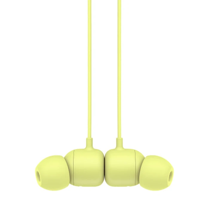 Beats by Dre Beats Flex-All-Day Wireless Earphones - Yuzu Yellow by Beats by Dre - Image 4