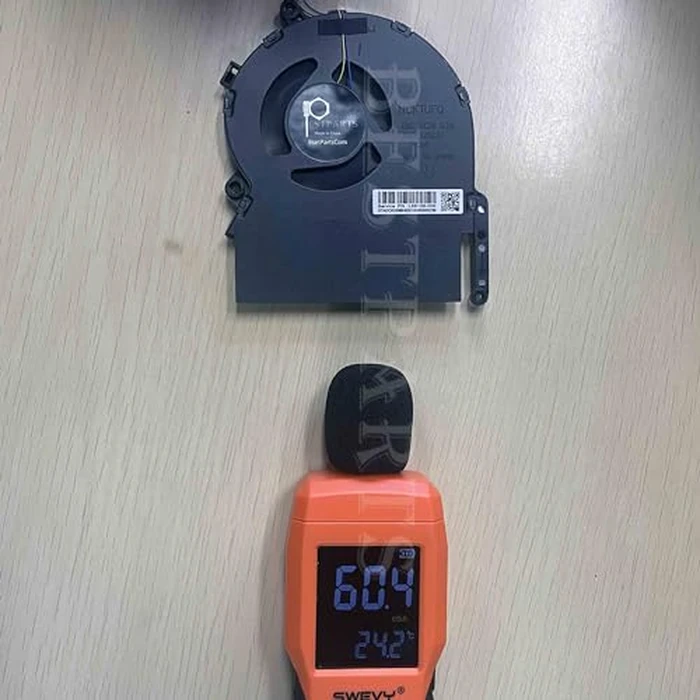 BestParts New CPU+GPU Cooling Fan Replacement for HP Spectre X360 15'' (i7-10750H, GTX1650Ti) 15-EB 15t-EB TPN-Q226 Series, P/N: M00226-001 M00227-001, L68136-005 DC5V 0.5A by BestParts - Image 7