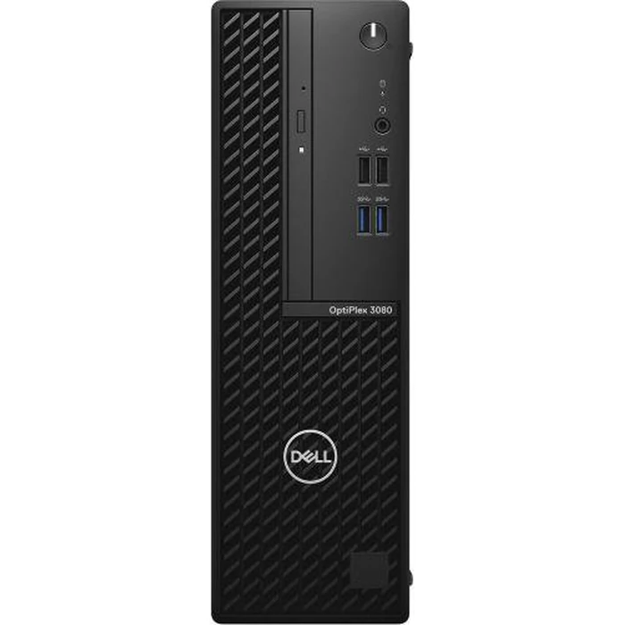 Dell OptiPlex 3080 SFF Desktop - Intel Core i5-10500 3.1GHz - 512GB - Black - 16GB RAM by Dell - Refurbished - Excellent condition - US$494.49