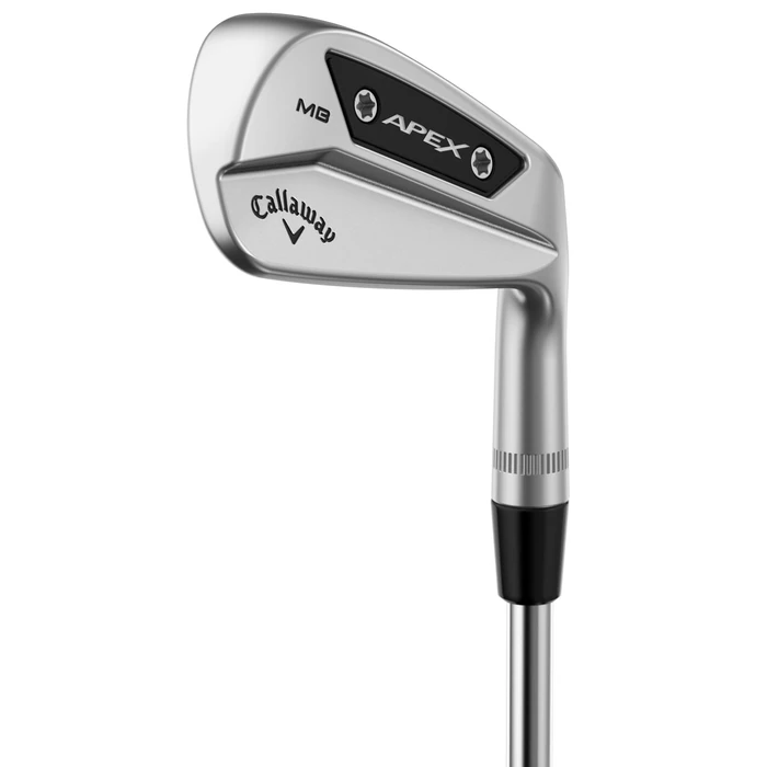 Callaway Apex MB Iron Set - Golf Club - 5 - Extra Stiff Flex - True Temper Dynamic Gold Tour Issue X100 Shaft - Men by Callaway - Image 1