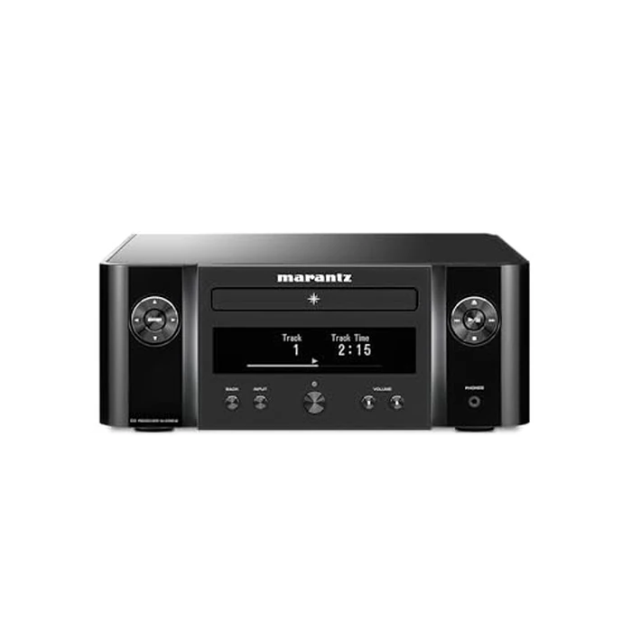 Marantz M-CR612 Network CD Receiver | Wi-Fi, Bluetooth, AirPlay 2 & HEOS Connectivity | AM/FM Tuner, CD Player, Unlimited Music Streaming | Compatible with Amazon Alexa | Black by Marantz - Used - Like New condition - US$519.77