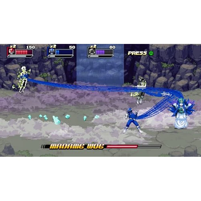 Mighty Morphin Power Rangers: Rita’s Rewind - Play Station 5 by Atari - Image 5