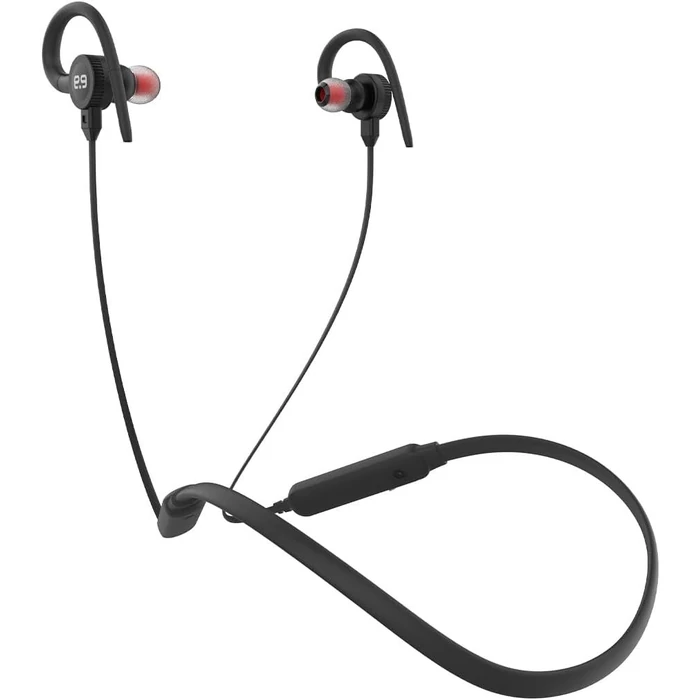 PureGear PureBoom Sport Wireless Earbuds with Built-in Mic - Black by PureGear - Refurbished - Brand New condition - US$15.06