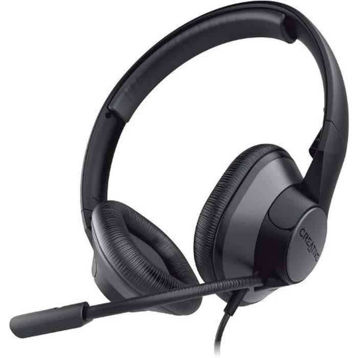 Creative HS-720 V2 Noise-Cancelling USB Headset - Black by Creative - Refurbished - Excellent condition