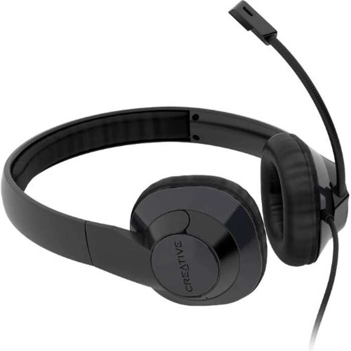 Creative HS-720 V2 Noise-Cancelling USB Headset - Black by Creative - Image 2