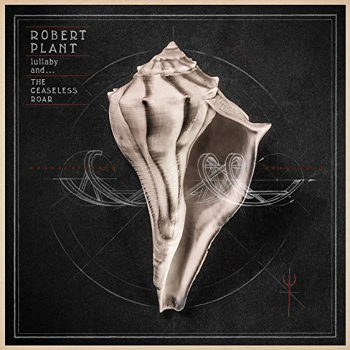 lullaby and... The Ceaseless Roar by Nonesuch - Used - Good condition - CA$7.98
