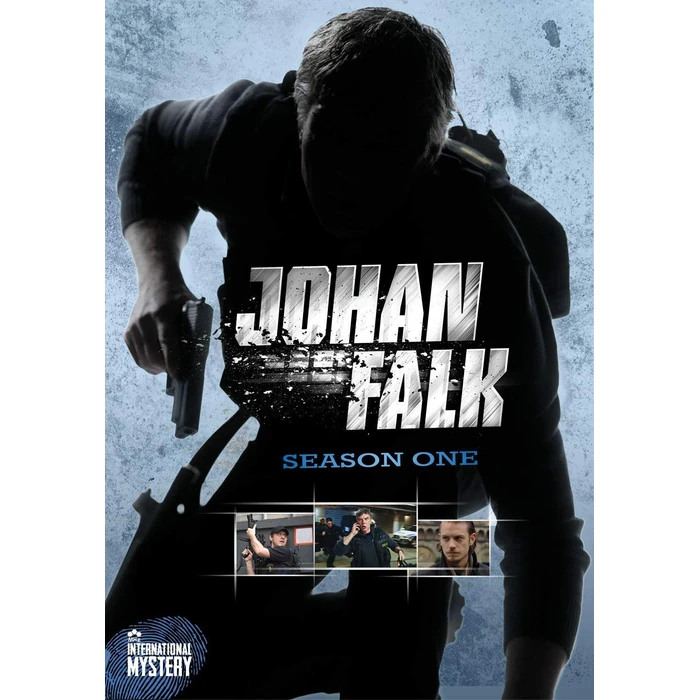 Johan Falk: Season 1 by MHz Networks - Used - Acceptable condition - US$42.65