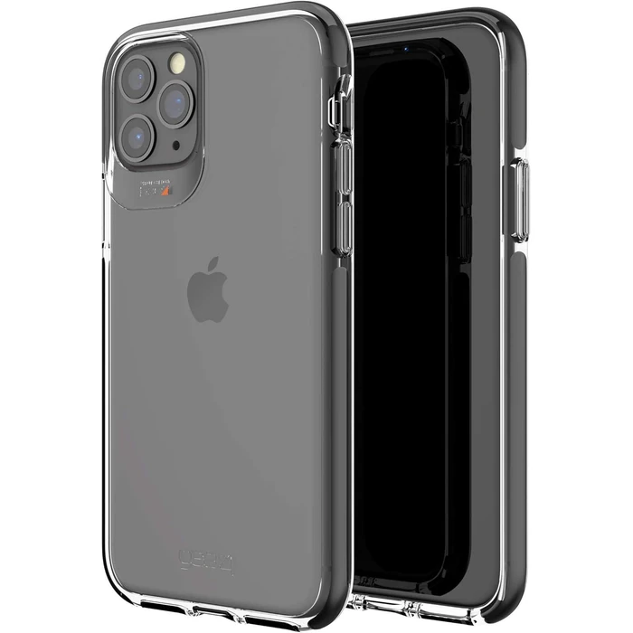 Gear4 Piccadilly Phone Case for iPhone 11 Pro - Black by Gear4 - Image 1