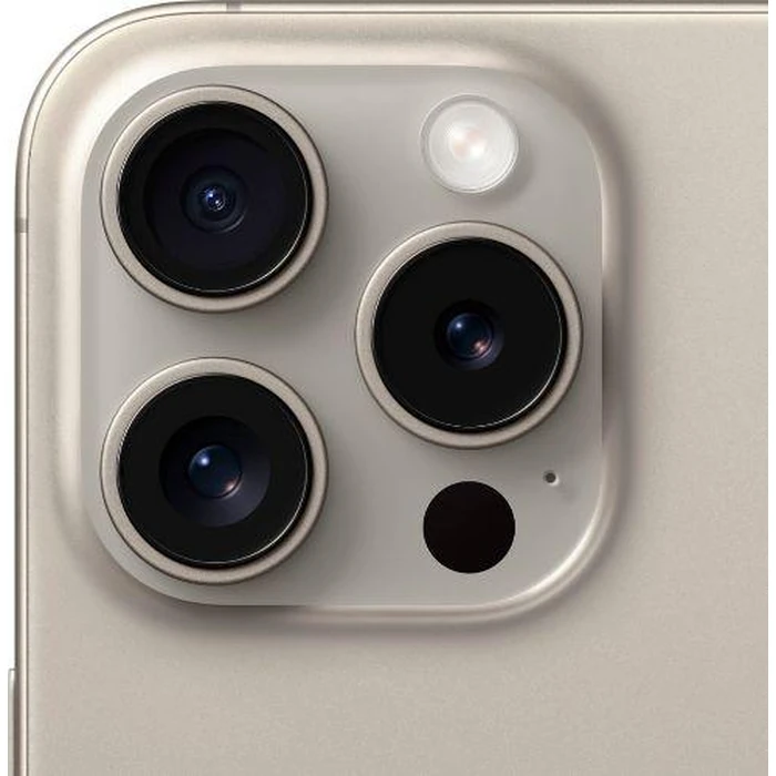 iPhone 15 Pro - 256GB - Natural Titanium - Unlocked by Apple - Image 5