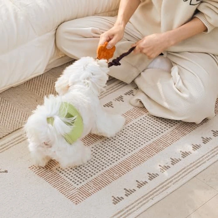 WICKEDPUP Dog Diaper Liners Booster Pads for Male and Female Dogs, 100ct | Disposable Diaper Inserts fit Most Reusable Pet Belly Bands, Wraps, and Washable Period Panties by WICKEDPUP - Image 8