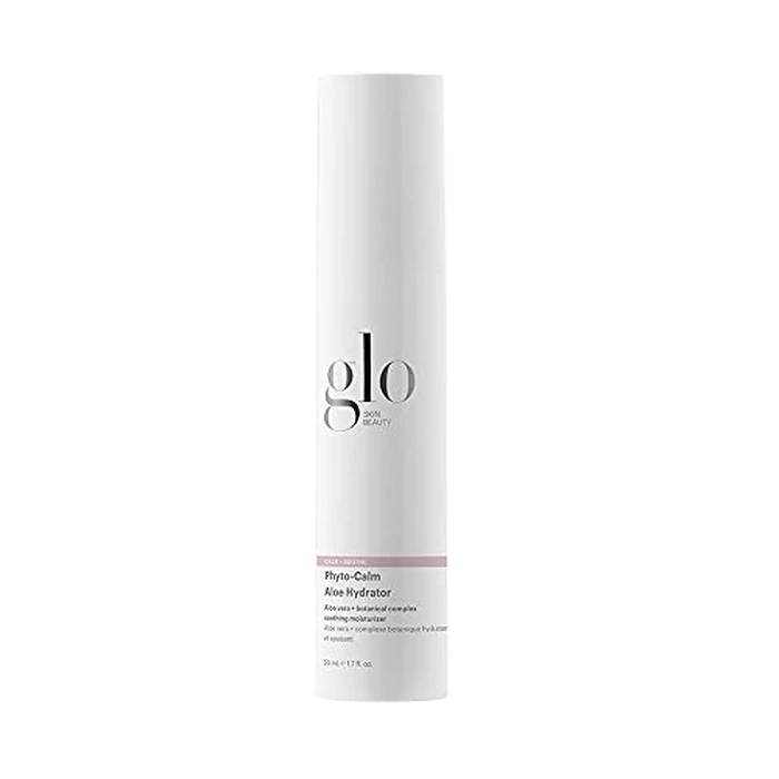 Glo Skin Beauty Phyto-Calm Aloe Hydrator | Soothing and Hydrating, Diminishing Hyperpigmentation, and Providing Antioxidant Protection by Glo Skin Beauty - Used - Like New condition