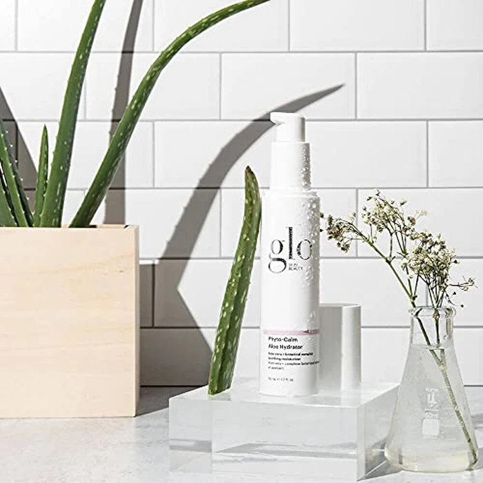 Glo Skin Beauty Phyto-Calm Aloe Hydrator | Soothing and Hydrating, Diminishing Hyperpigmentation, and Providing Antioxidant Protection by Glo Skin Beauty - Image 3