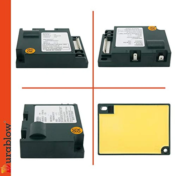Durablow Fireplace Electronic IPI Control Module, Gas Fireplace Ignition Module Replacement for Dexen 593-592, GM-6KA, Hearth Home Technologies HHT 350-M, 6K (Meets CSA Standards (Prior to 2022) by Durablow - Image 3