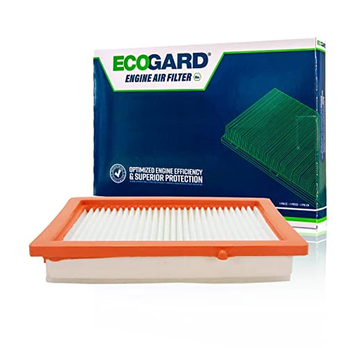 ECOGARD XA10645 Premium Engine Air Filter Fits 2018-2026 Chevrolet Equinox, 2018-2026 GMC Terrain by ECOGARD - Used - Like New condition - US$10.31