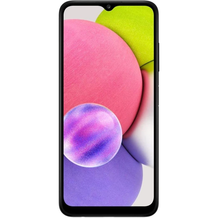 Galaxy A03s - 32GB - 3GB RAM - Black by Samsung - Image 2