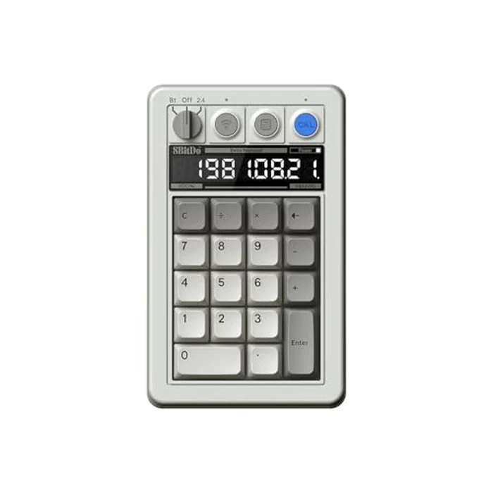 8BITDO Retro 18 Mechanical NUMPAD - M Edition by 8Bitdo - Used - Like New condition - US$35.83