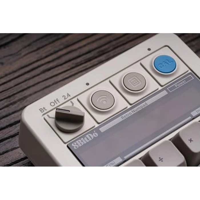 8BITDO Retro 18 Mechanical NUMPAD - M Edition by 8Bitdo - Image 3