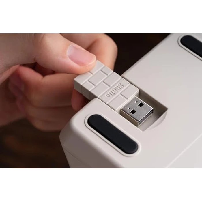 8BITDO Retro 18 Mechanical NUMPAD - M Edition by 8Bitdo - Image 4