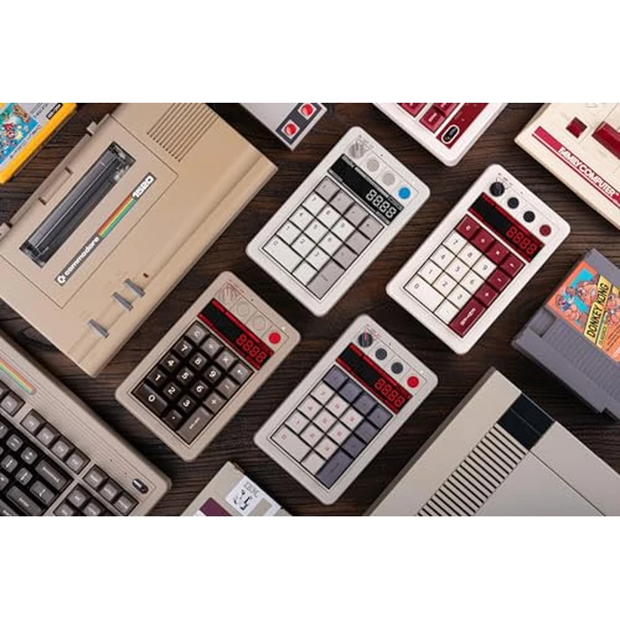 8BITDO Retro 18 Mechanical NUMPAD - M Edition by 8Bitdo - Image 6