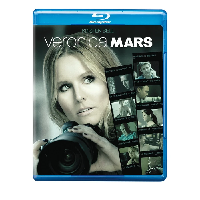 Veronica Mars Movie, The (Blu-ray Single) by WARNER BROS - Image 1