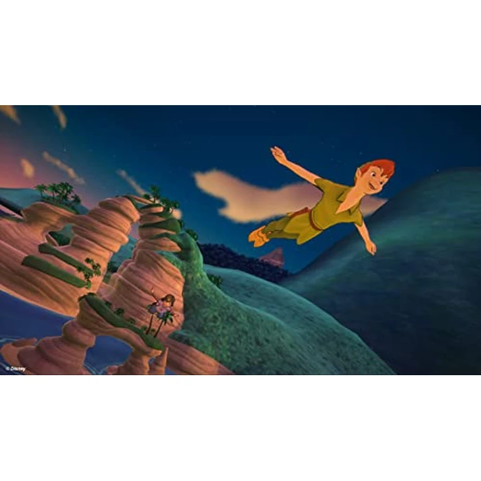 Kinect Disneyland Adventures - Xbox 360 by Microsoft - Used - Acceptable condition - US$5.98