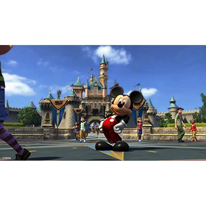 Kinect Disneyland Adventures - Xbox 360 by Microsoft - Image 4