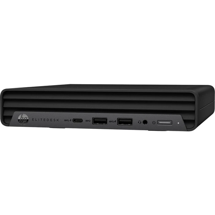 HP EliteDesk 800 G6 Mini PC - Intel Core i7-10700T 2.0GHz - 512GB - Black - 32GB RAM by HP - Image 2