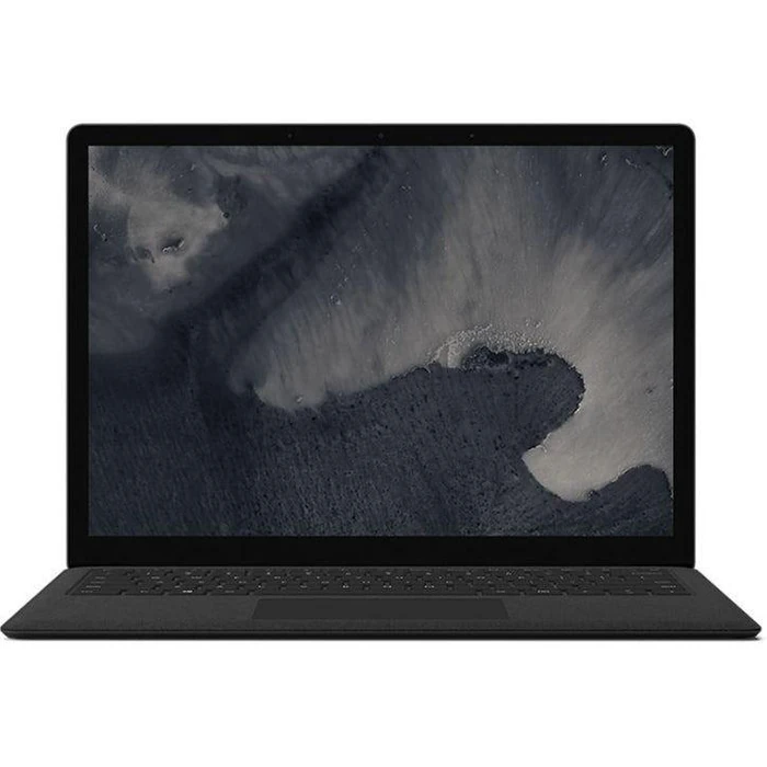 Microsoft Surface Laptop 2 13.5-inch - Black - Intel Core i5-8250U 1.6GHz - 8GB RAM - 256GB by Microsoft - Refurbished - Good condition - US$252.49