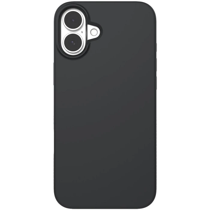 ZAGG Manhattan Snap Series Phone Case with MagSafe for iPhone 16 Plus - Black - Brand New by ZAGG - Image 1
