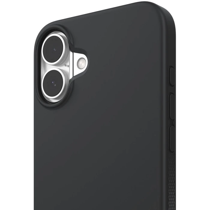 ZAGG Manhattan Snap Series Phone Case with MagSafe for iPhone 16 Plus - Black - Brand New by ZAGG - Image 3