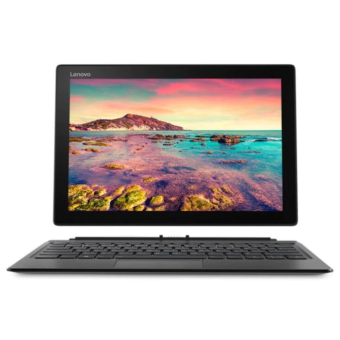 LenovoIdeaPad MIIX 520 2-in-1 Laptop 12.2" - Iron Grey - Intel Core i7-8550U 1.8GHz - 8GB RAM - 256GB by Lenovo - Image 1